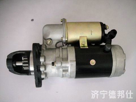 點擊檢查具體信息<br>標題：6D125啟動馬達 瀏覽次數：999